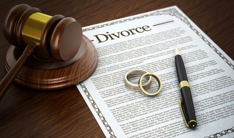 Divorce can be a difficult and stressful process for everyone involved.